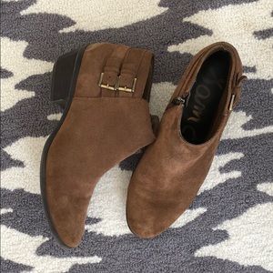 Sam Edelman booties